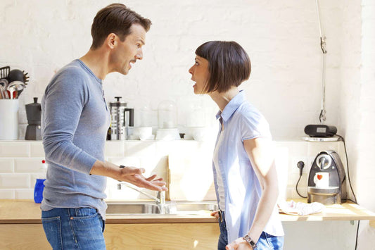 Why Does My Wife Not Want Me