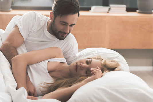 Why Does My Wife Go To Bed Early