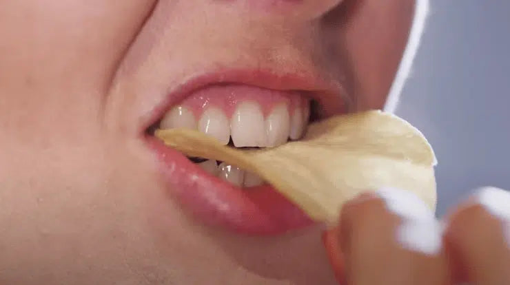 Why Does My Wife Chew So Loud