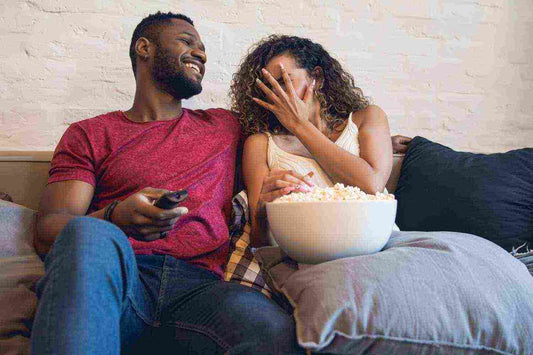 My Guy Friend Play Fights With Me