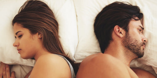 My Boyfriend Is Rarely In The Mood