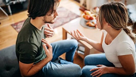 Why Does My Girlfriend Expect So Much?