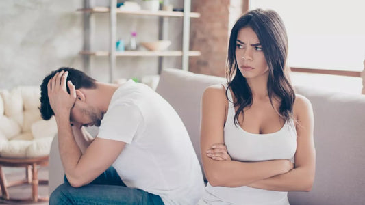 Why Does My Girlfriend Bring Up The Past