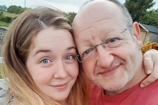 My Boyfriend Is Old Enough To Be My Dad