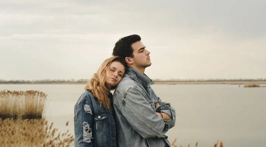 My Boyfriend Is Damaged By His Ex