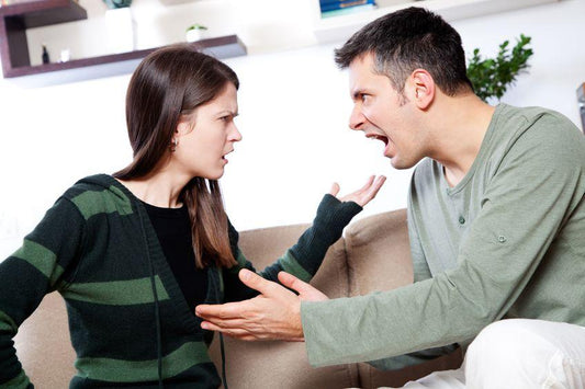Why Is My Boyfriend Short Tempered