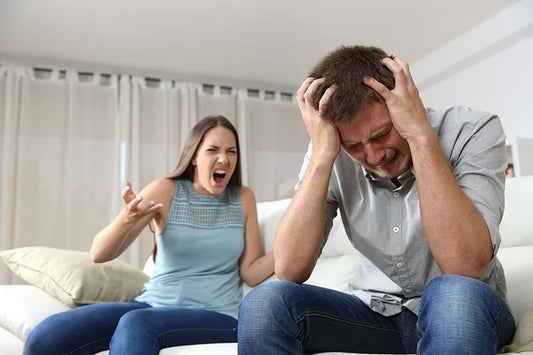 Why Does My Wife Keep Yelling At Me