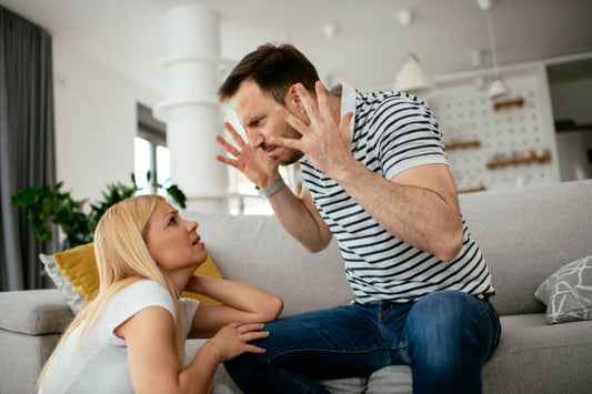 Why Does My Wife Make Me So Angry