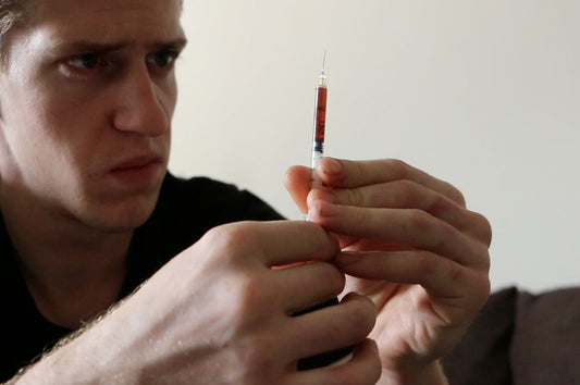 My Boyfriend Is Addicted To Drugs