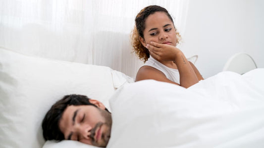 Why Is My Boyfriend Jumping In His Sleep