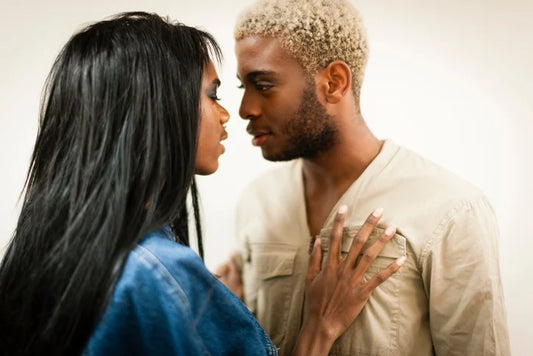 My Boyfriend Is Darker Than Me