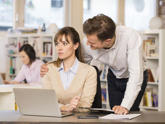 Why Would A Girl Avoid Looking At You