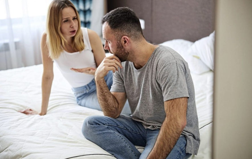 My Boyfriend Is Helping His Ex
