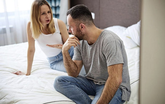My Boyfriend Is Helping His Ex