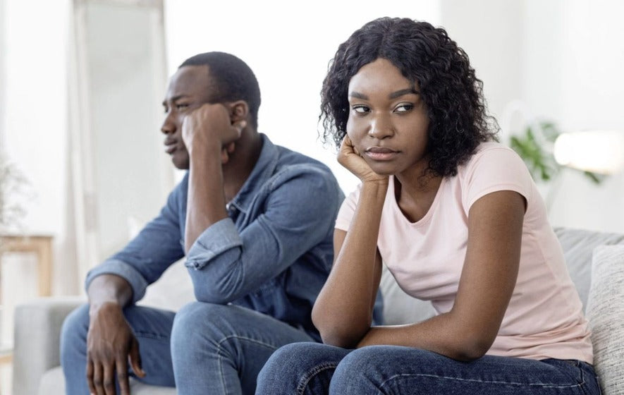 My Boyfriend Is Scared To Move In With Me