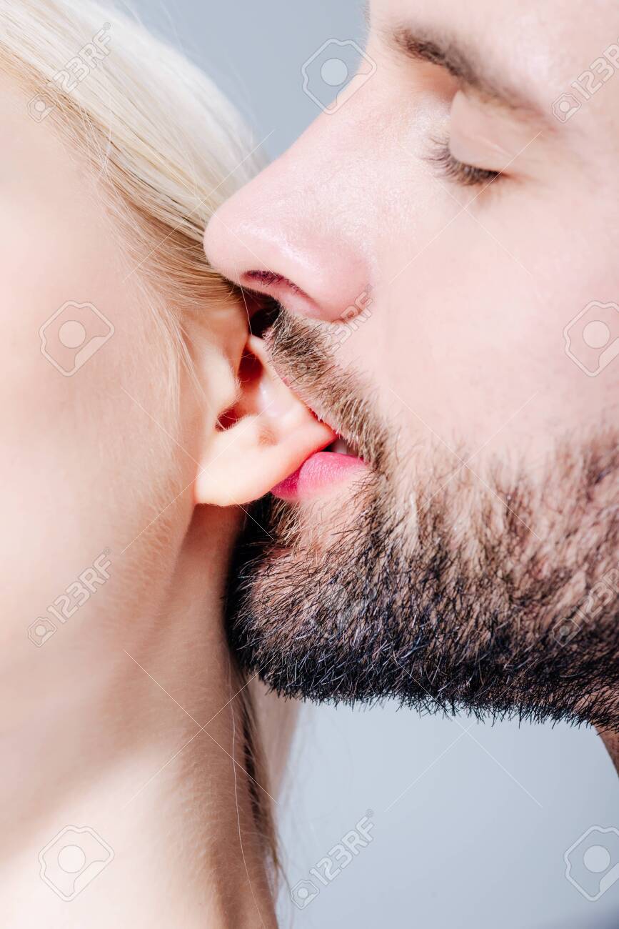 When A Guy Bites Your Ear