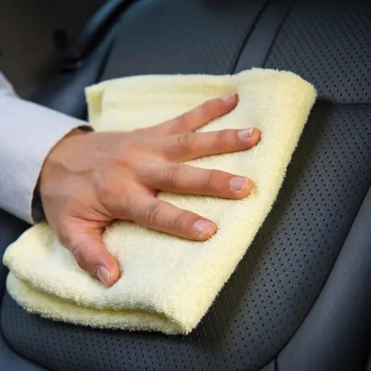 How To Get Ink Out Of Leather Seats