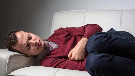 Do Guys Get Cramps