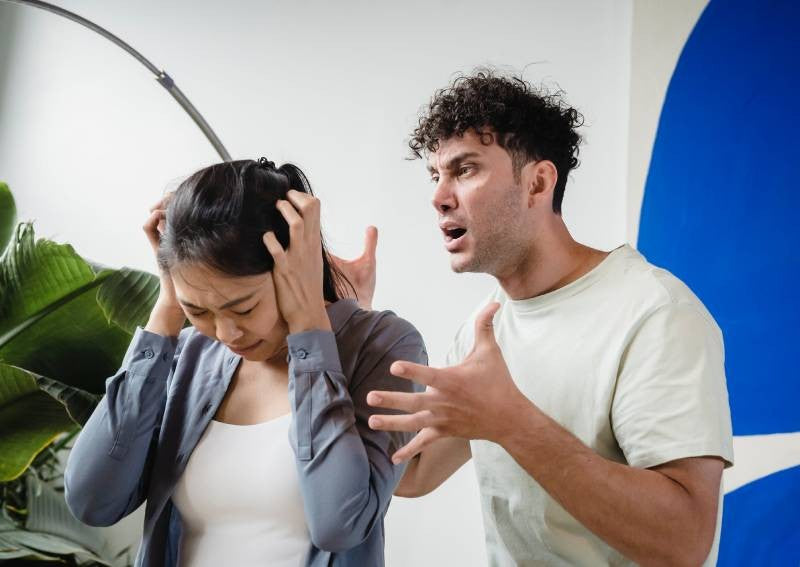 My Boyfriend Is Whiny