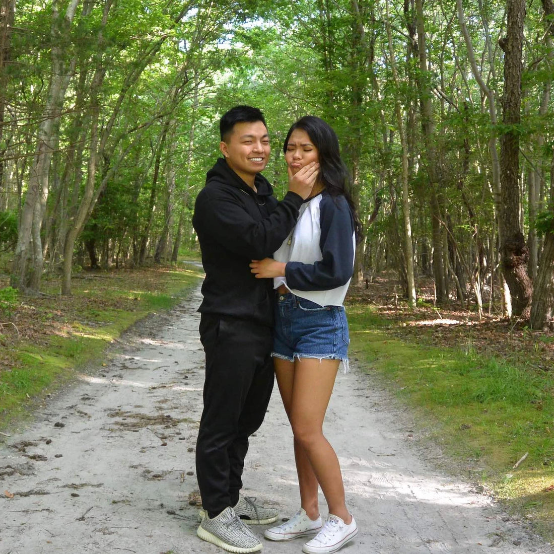 My Boyfriend Is Short