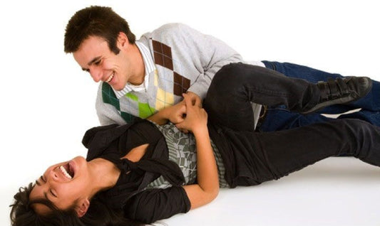 When A Guy Always Teases You