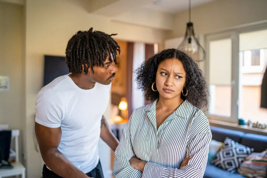 Why Does My Wife Constantly Accuse Me Of Cheating