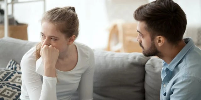 Why Would A Girl Cry In Front Of You