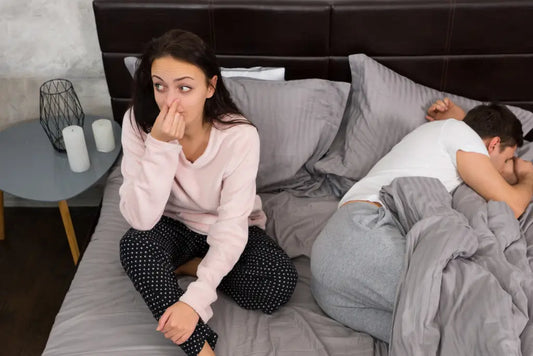 Why Is My Boyfriend Farts So Smelly?