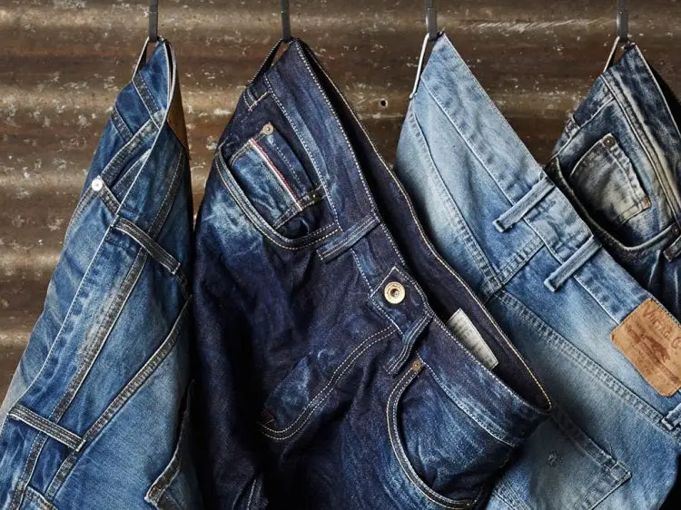 How To Get Ink Out Of Blue Jeans