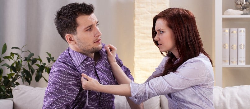 Why Would A Girl Hit Me