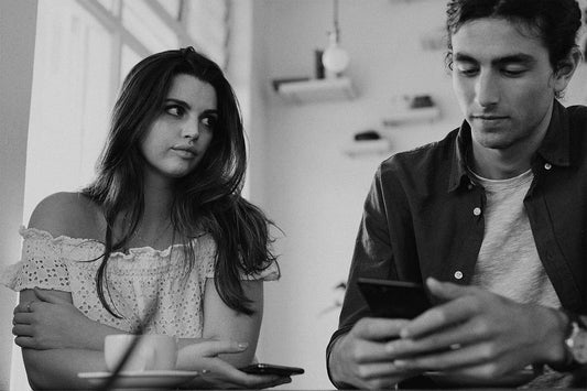 Why Would A Girl Pull You Away