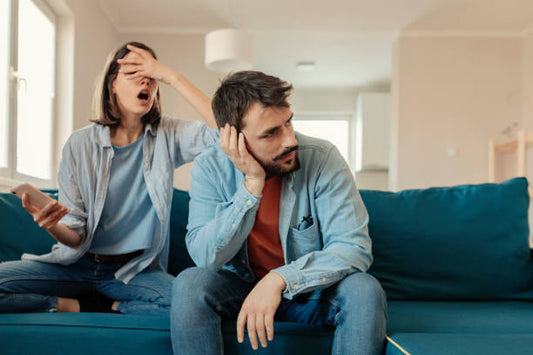 Why Does My Wife Only Care About Herself
