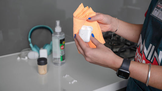 How To Get Ink Off Plastic