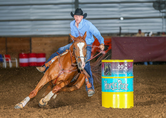 Do Guys Barrel Race