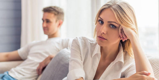 Why Is My Girlfriend Acting So Cold?