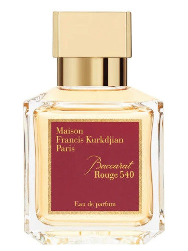 Perfumes Similar to Baccarat Rouge 540