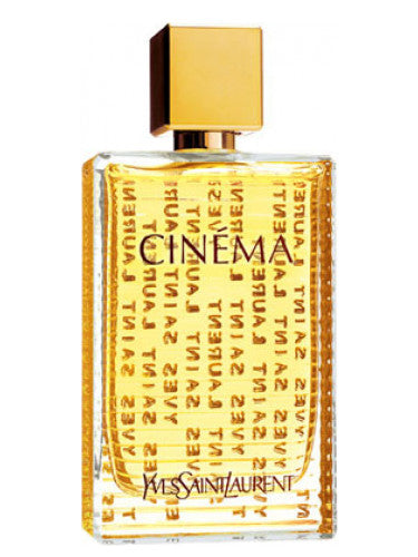 Perfumes Similar to YSL Cinema