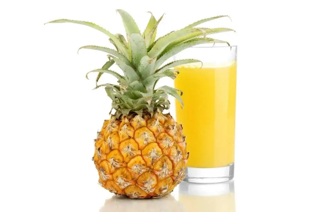 Why Is My Girlfriend Drinking Pineapple Juice