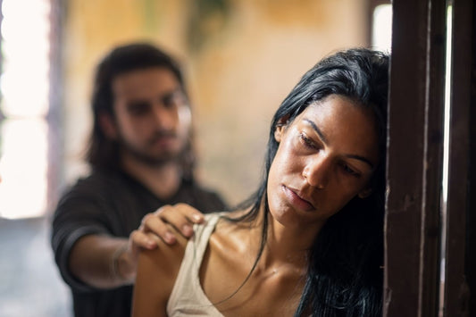 My Boyfriend Is Hurting Me