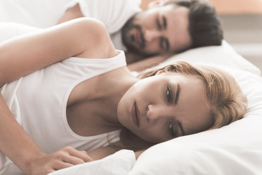 My Boyfriend Is Affectionate But Not Intimate