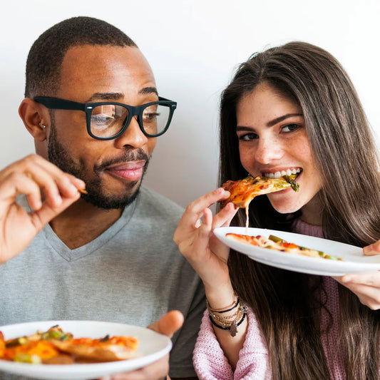 Why Does My Girlfriend Eat My Food