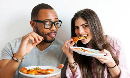 My Girlfriend Doesn't Eat Healthy