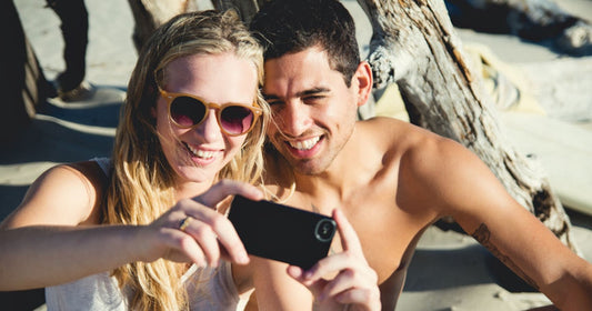 My Girlfriend Doesn't Post Pictures Of Us