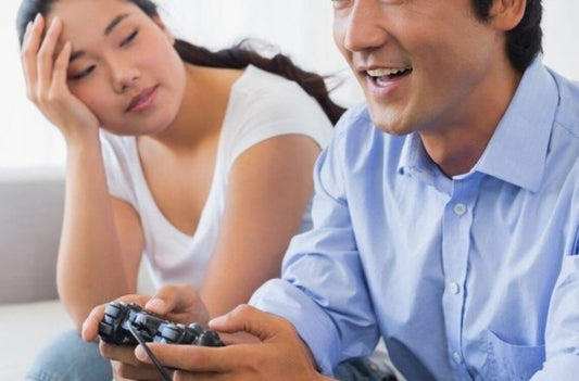 Why Is My Boyfriend Obsessed With Video Games