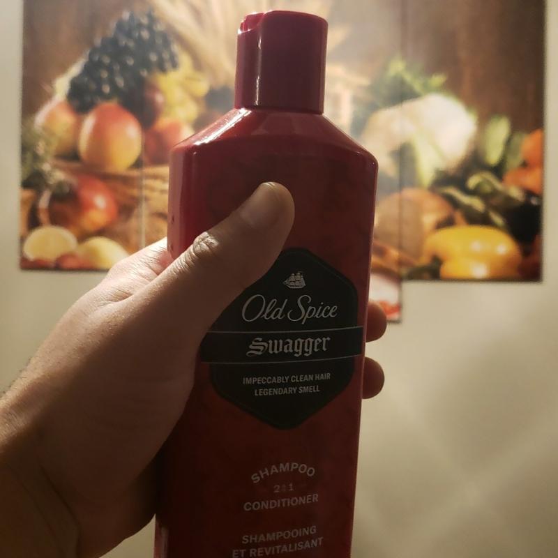 How To Open Old Spice Shampoo