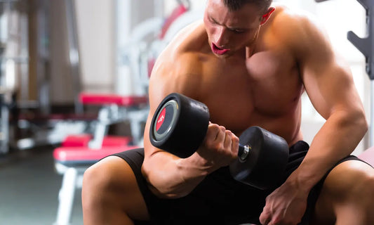 My Boyfriend Is Gym Obessed