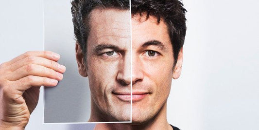 Why Do Guys Age Faster