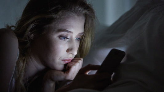 Why Does My Ex Only Text Me At Night