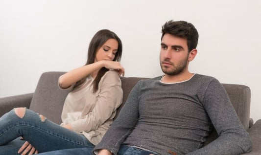 My Boyfriend Is Disgusted By Me