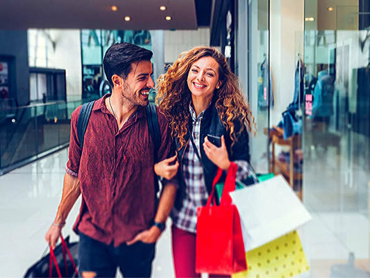 Why Does My Girlfriend Buy Me So Much Stuff